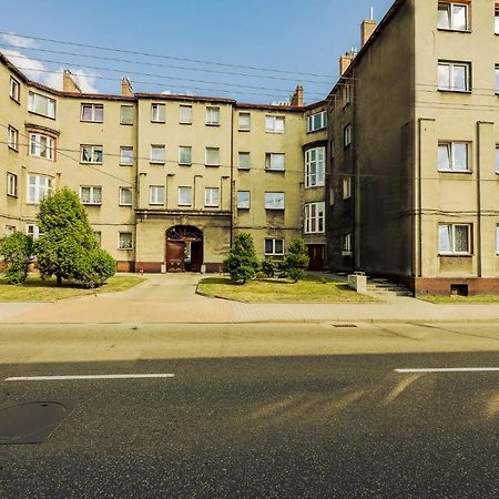 Stylowy Apartament كاتوفيتسه المظهر الخارجي الصورة